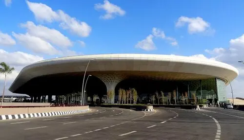 Mumbai Airport 